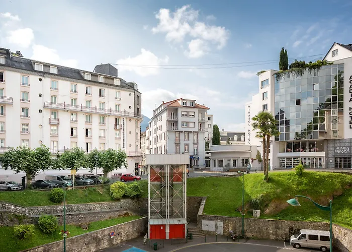 Hôtel Acadia