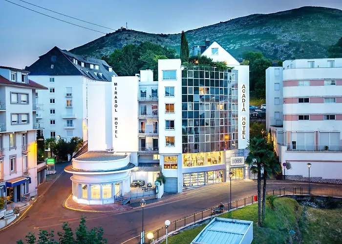Hôtel accueillant les animaux: Hôtel Mirasol