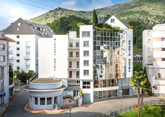 Hôtel accueillant les animaux: Hôtel Mirasol