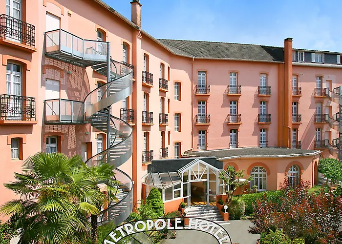 Hôtel Métropole